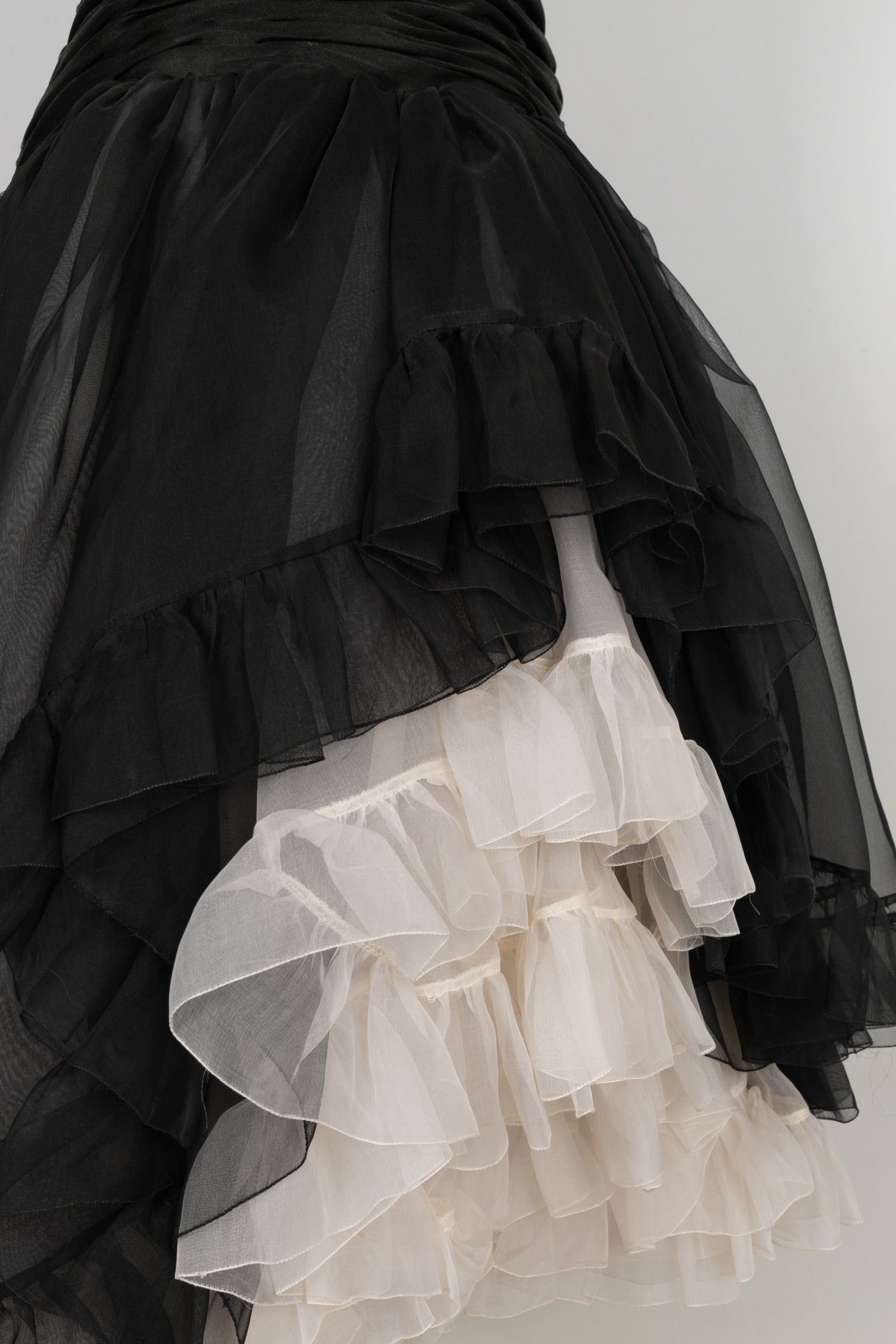 Robe Jean-Louis Scherrer Haute Couture