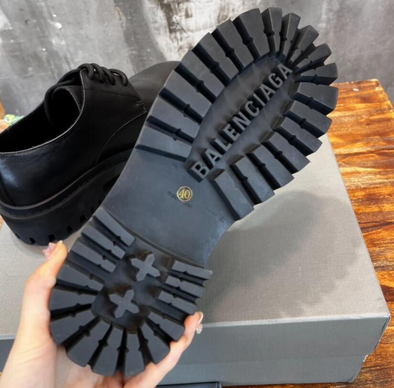 Glamy - PD Men Shoes - 197
