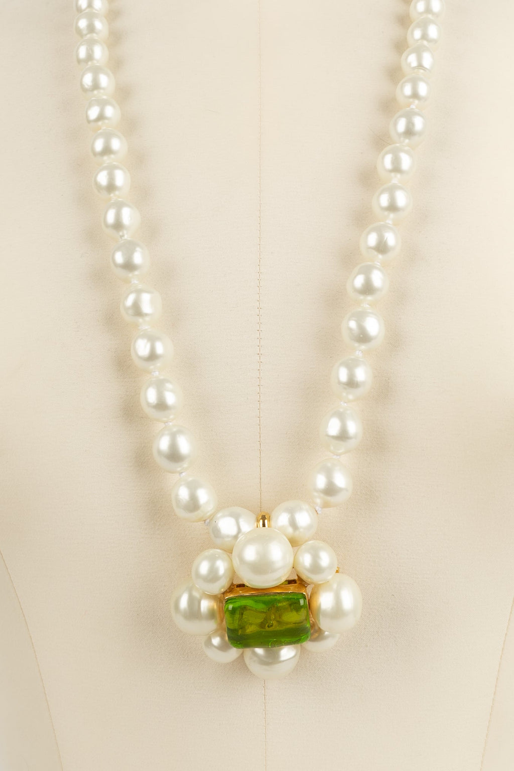Collier Chanel 1997