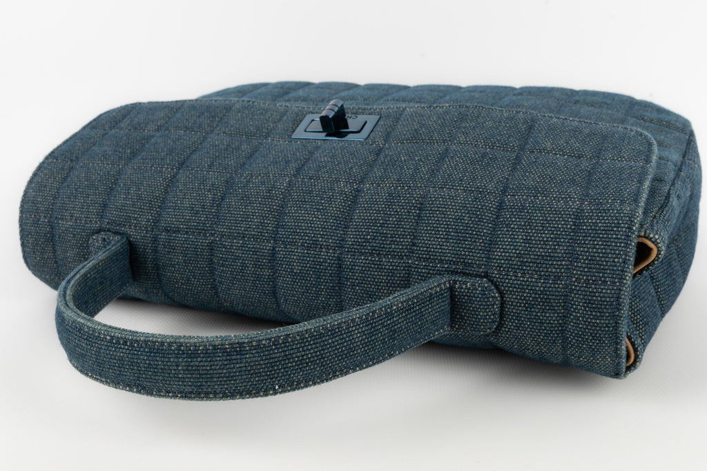 Sac en jeans Chanel 2000/2002