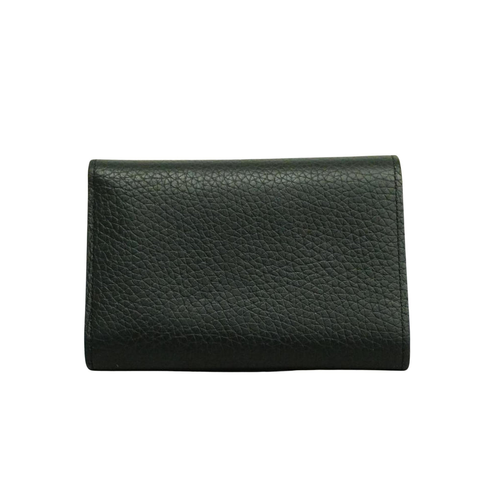 Louis Vuitton Capucines  Leather Wallet  ()