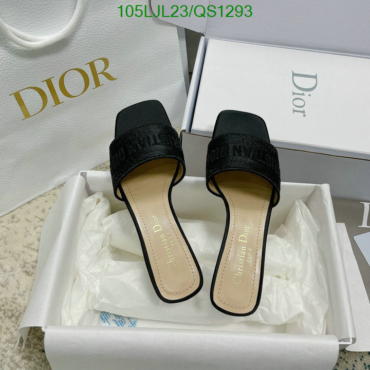 SAMCC - DOR Women Shoes - 1942