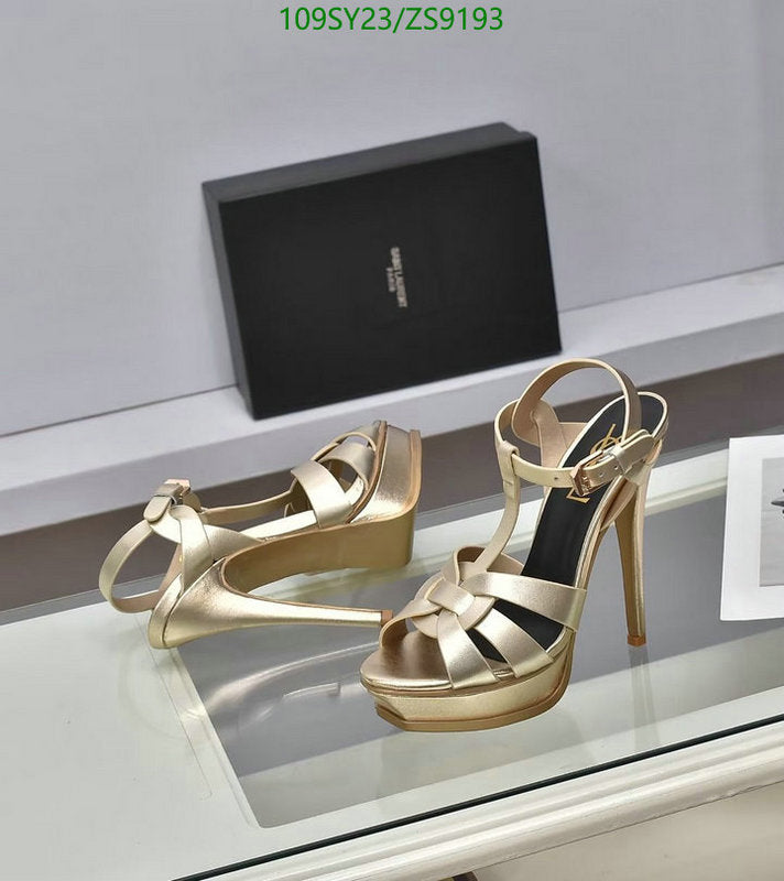 SAMC - YLS Women Shoes - 086
