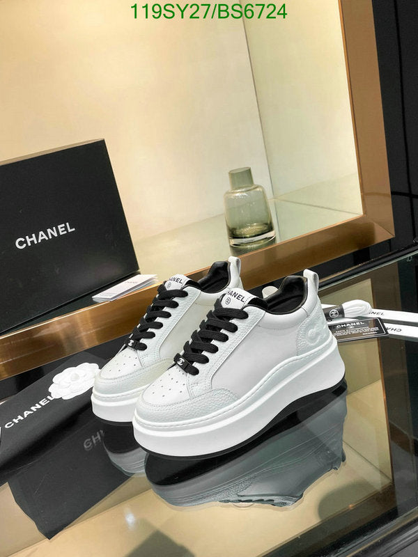SAMC - CHL Women Shoes Sneakers - 243