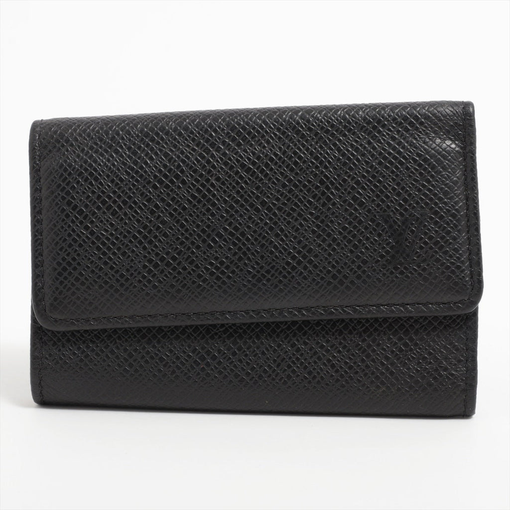 Louis Vuitton Taiga Multicle 6 M30500 Noneir Keycase