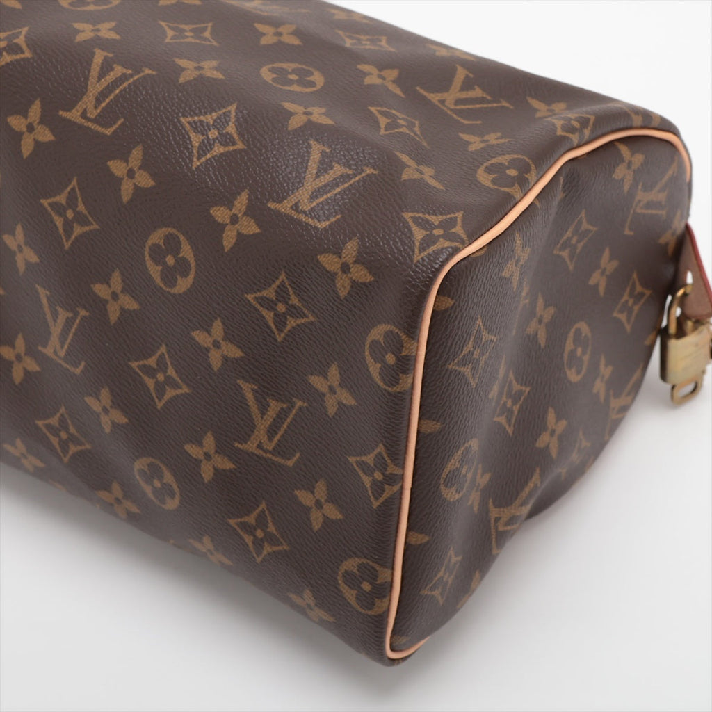 Louis Vuitton Monogram Speedyy 25 M41528