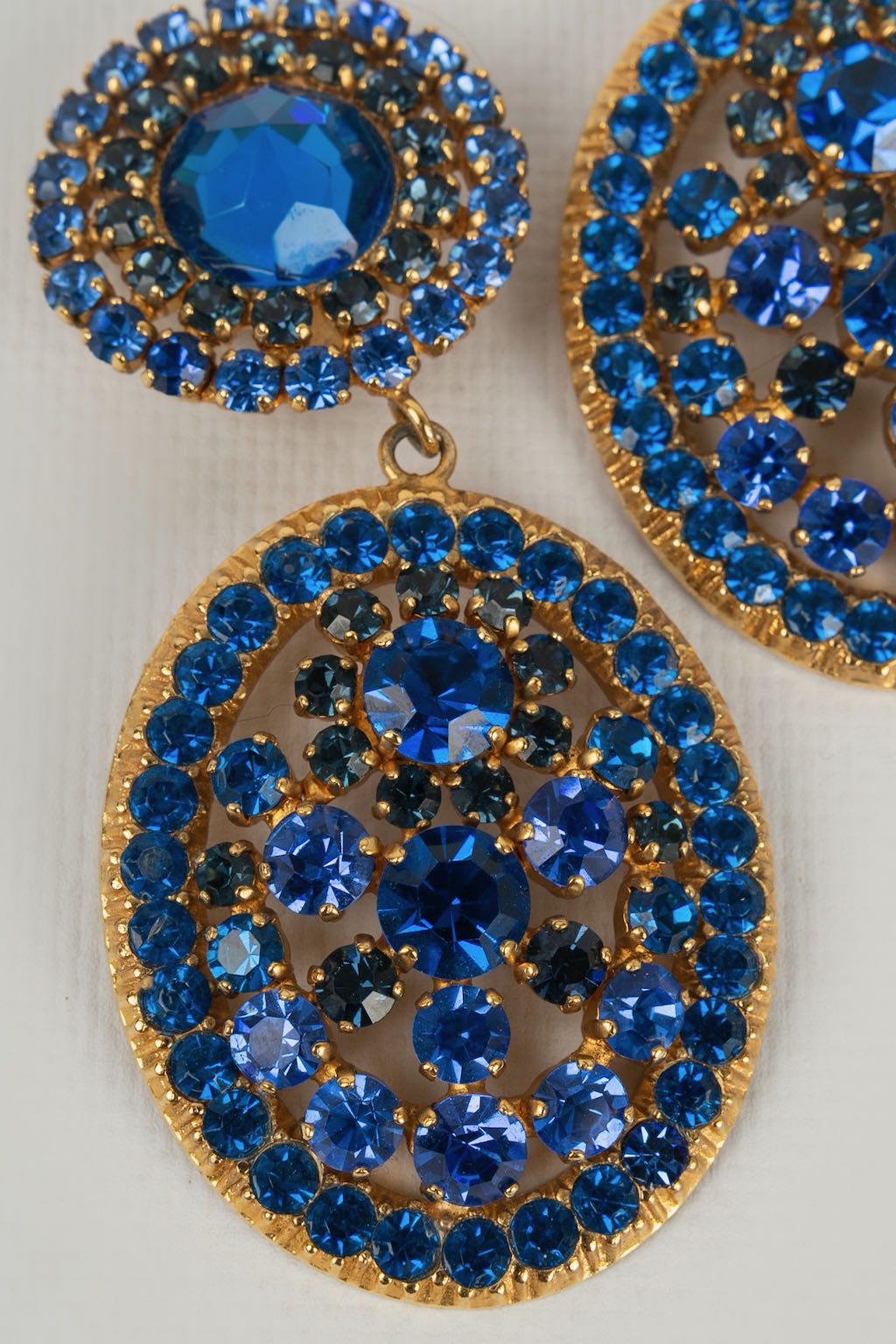 Boucles d'oreilles Nina Ricci