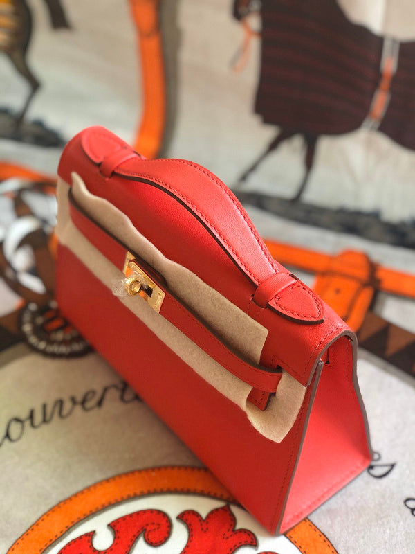 Satchel Bags - HMS-Bags - 726