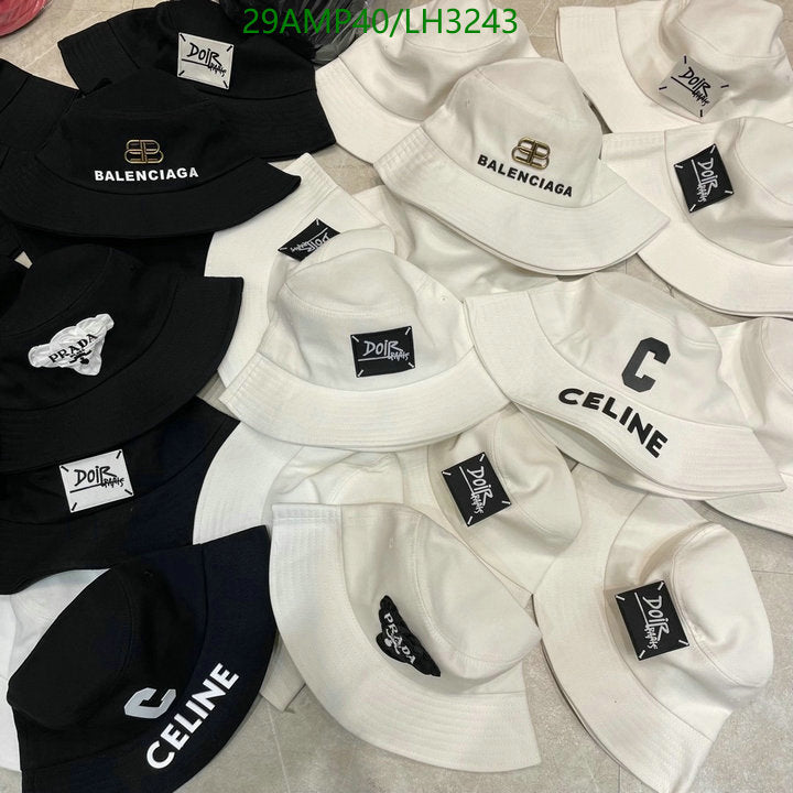 SAMC - DOR Caps & Hats - 191