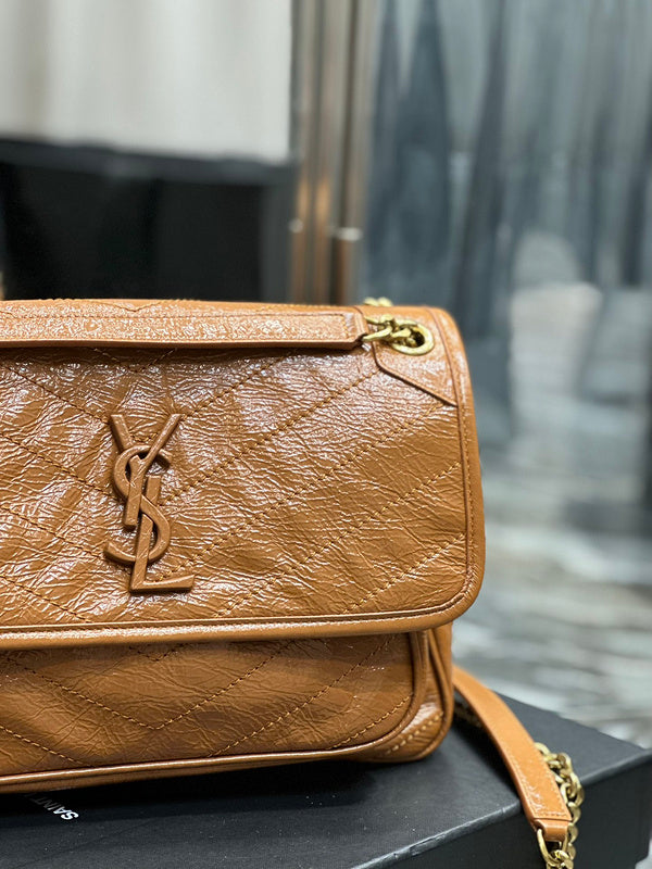 Glamy - YLS Bags - 863