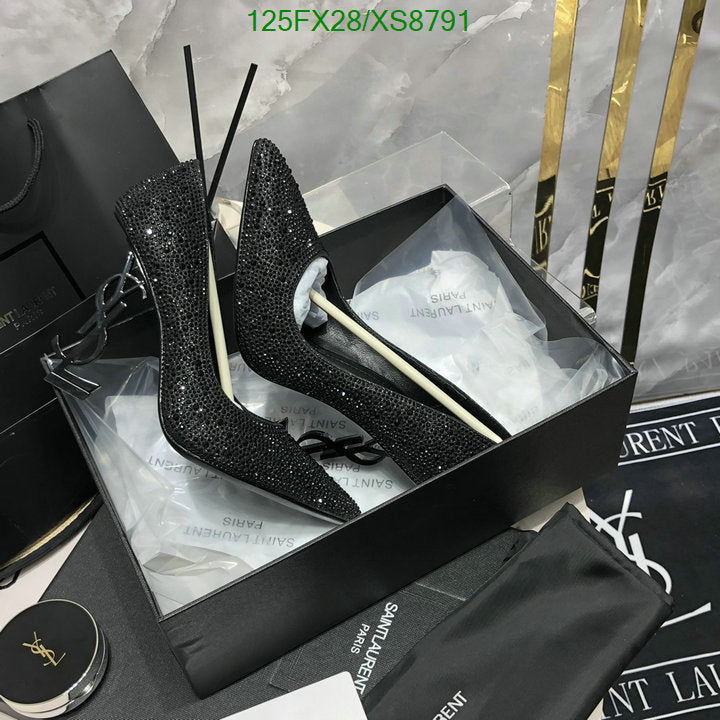 SAMC - YLS Women Shoes - 111