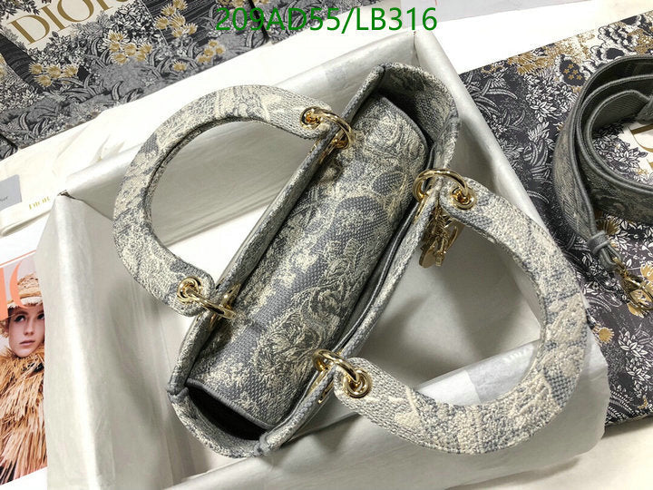 SAMCC - DOR Bags - 1434