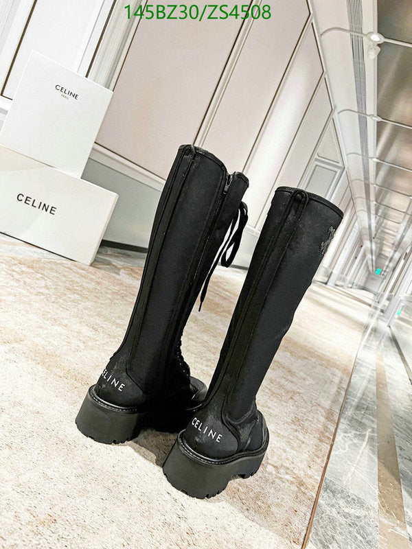 SAMC - COL Women Boots - 099