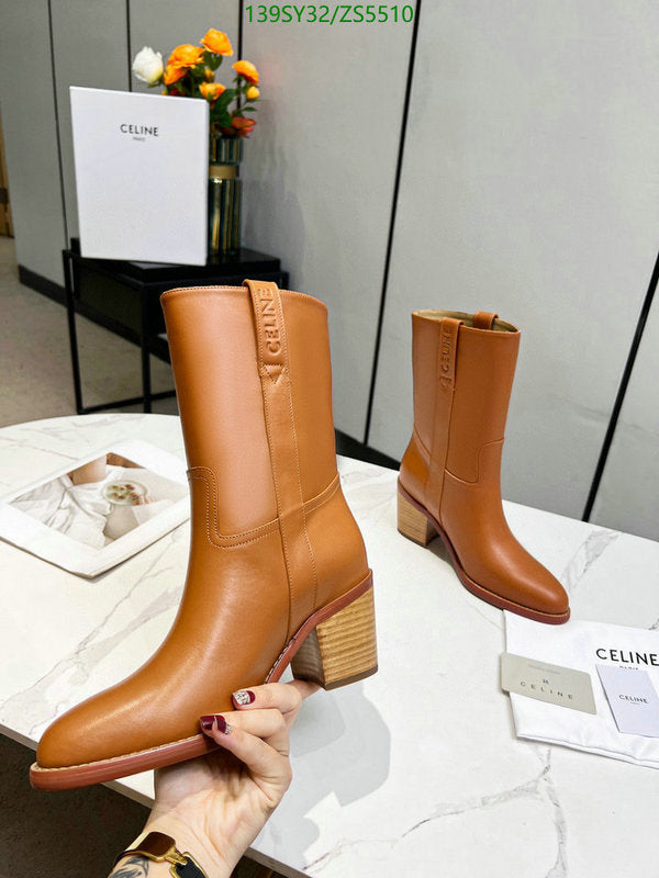 SAMC - COL Women Boots - 111
