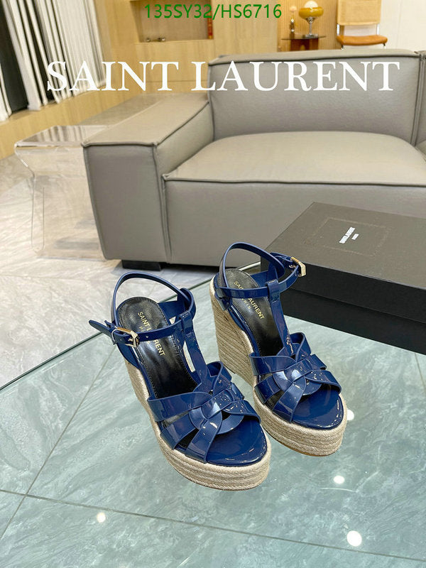 SAMC - YLS Women Shoes - 059
