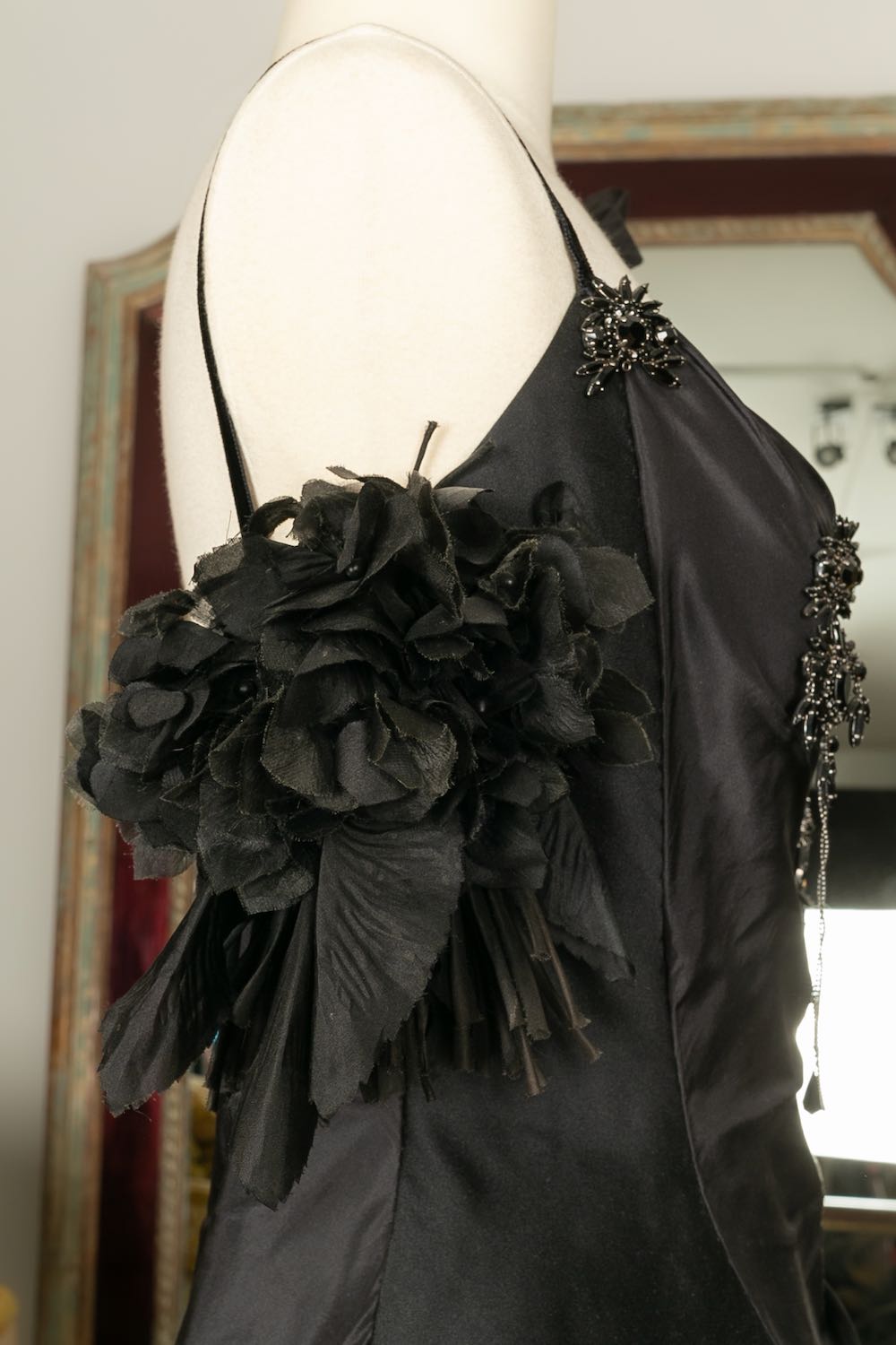 Robe Torrente Haute Couture Automne 2004/05