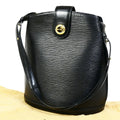 Louis Vuitton Cluny  Leather Shoulder Bag