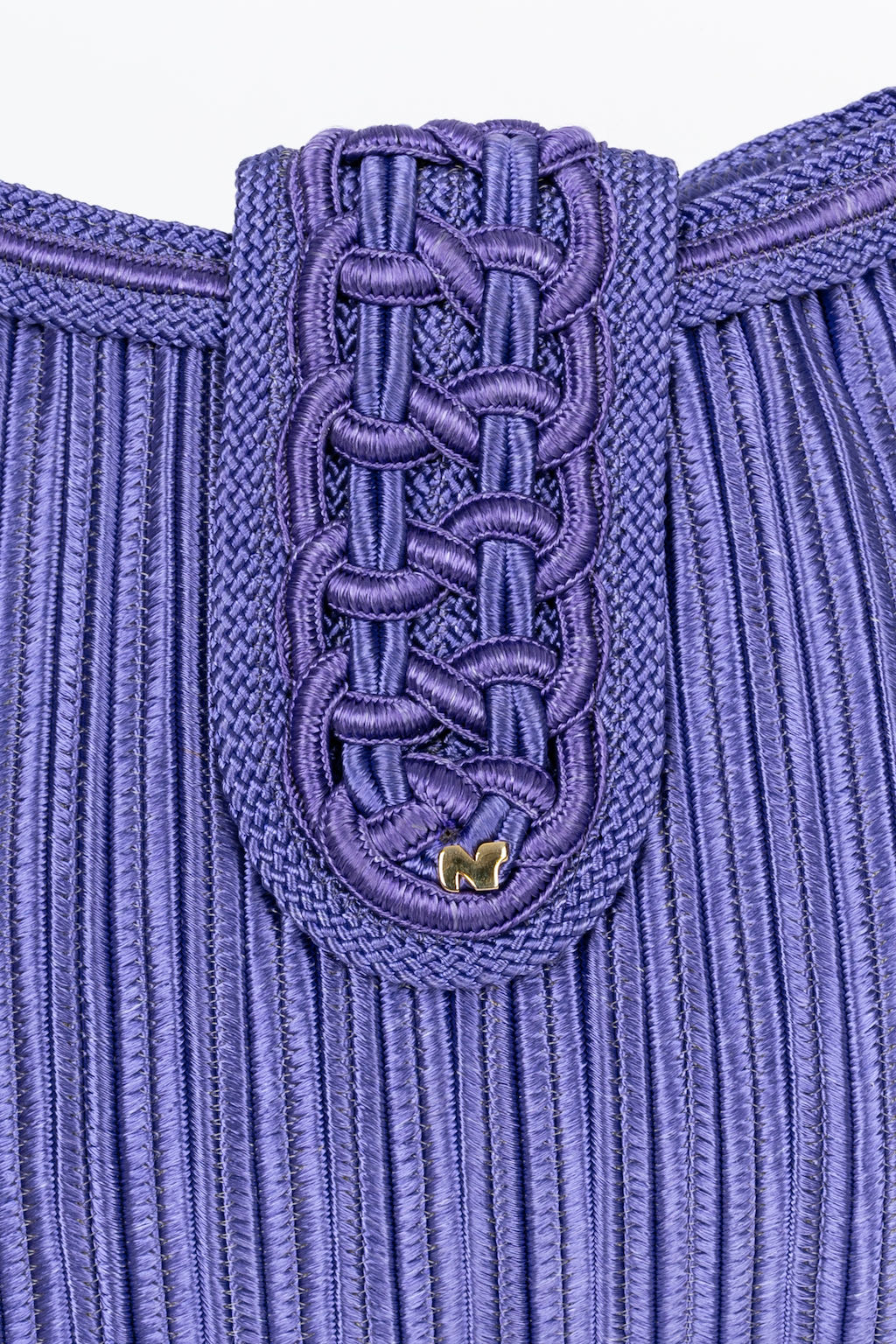 Sac en passementerie Nina Ricci