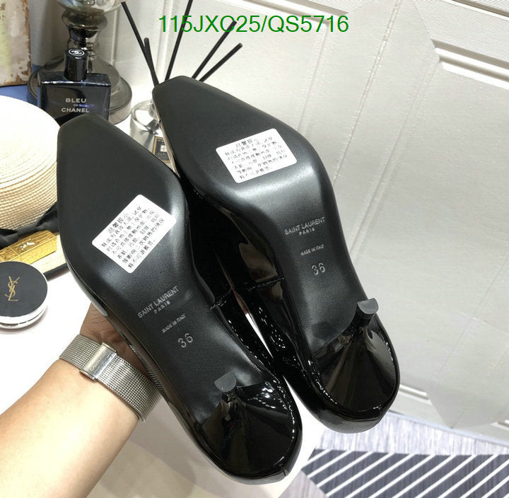 SAMC - YLS Women Shoes Heels - 068
