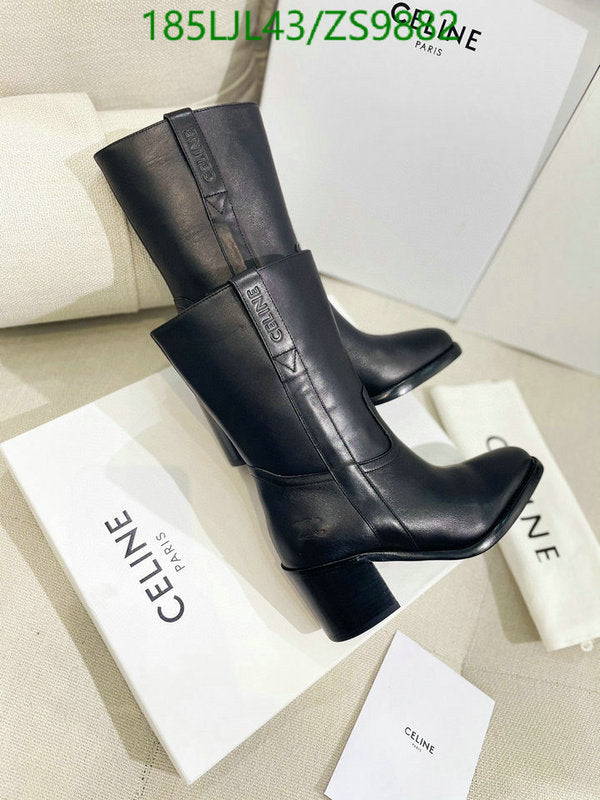 SAMC - COL Women Boots - 066