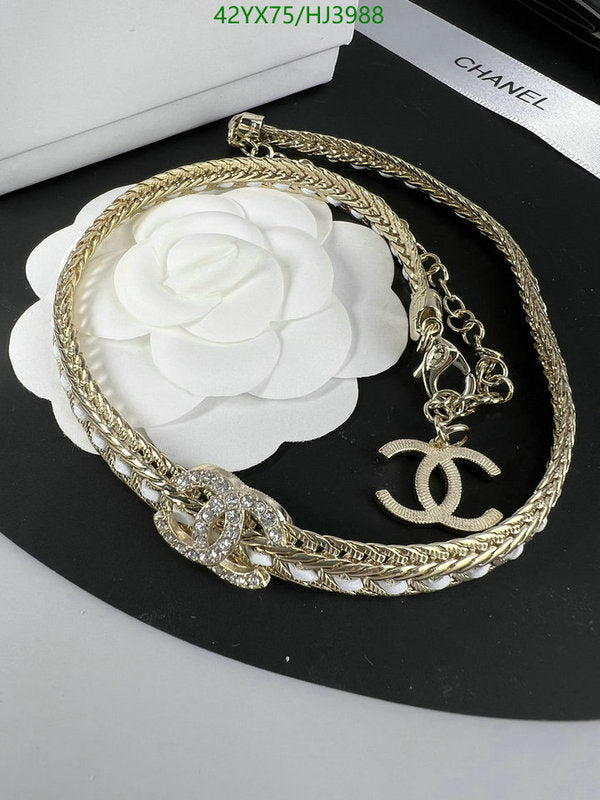 SAMC - CHL Jewelry Necklace - 140