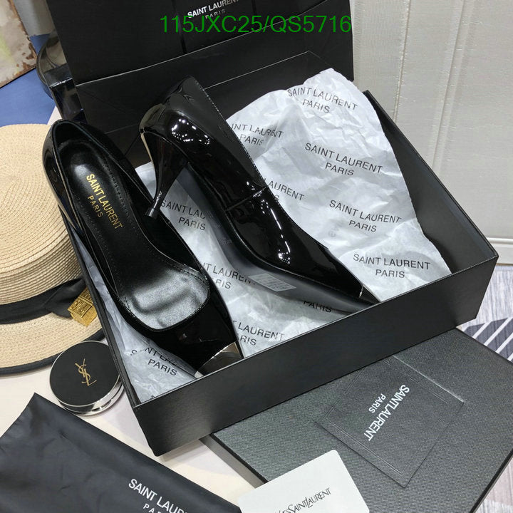 SAMC - YLS Women Shoes - 084