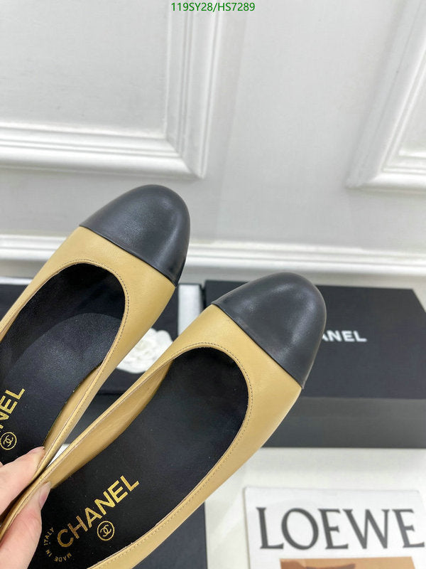 SAMC - CHL Women Shoes Ballet - 097