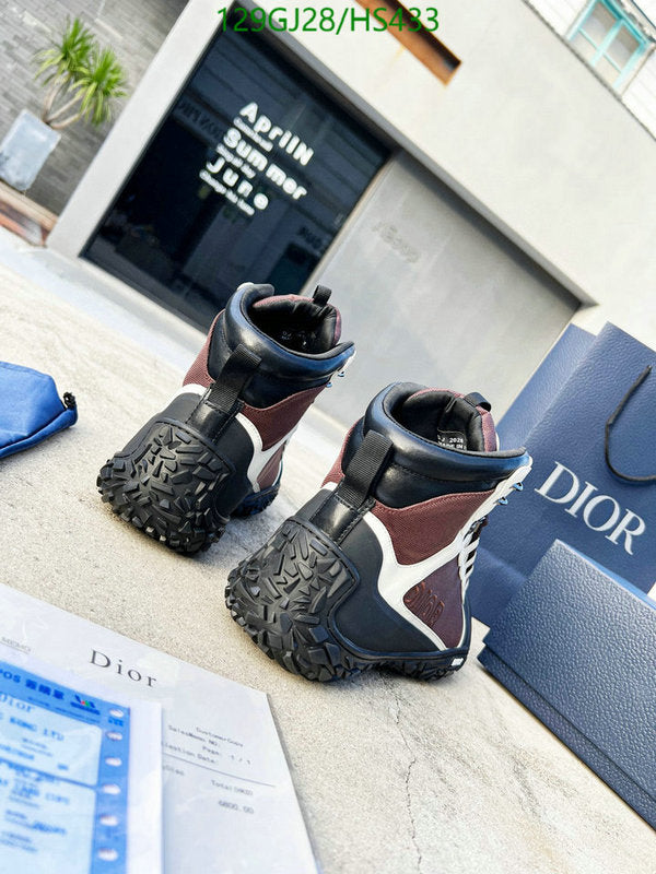 SAMCC - DOR Women Shoes - 1918