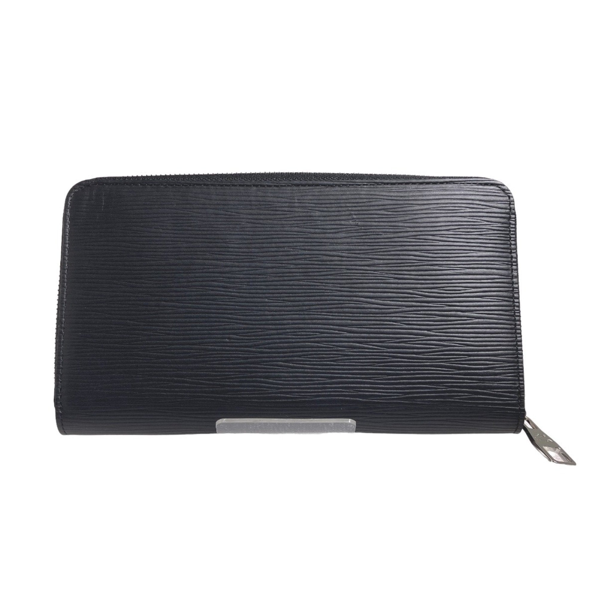 Louis Vuitton Zippy Organizer  Leather Wallet  ()