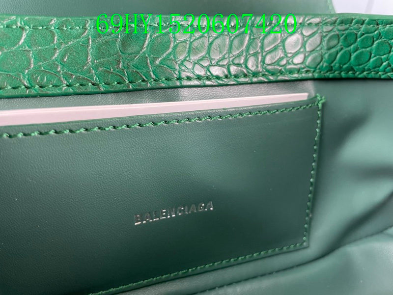 Satchel Bags - BGA Bags - 2265