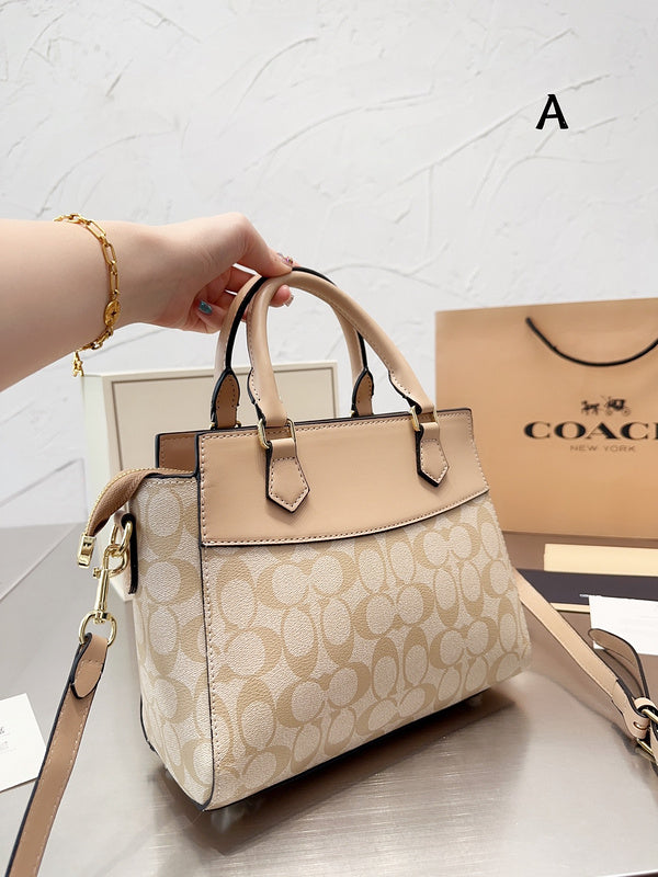 Satchel Bags - CCH Bags - 055