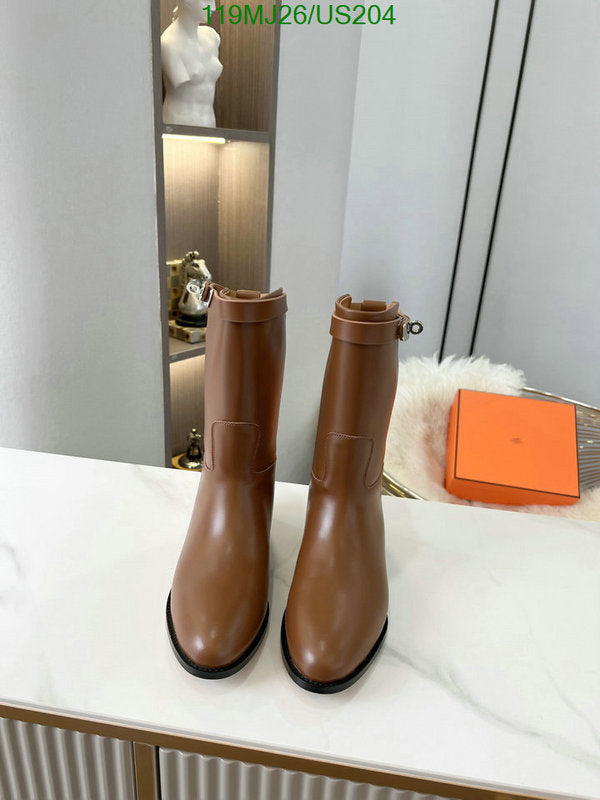 SAMC - Mix Boots - 554