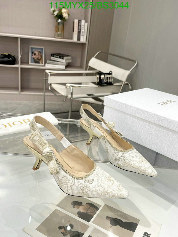 SAMCC - DOR Women Shoes - 1528