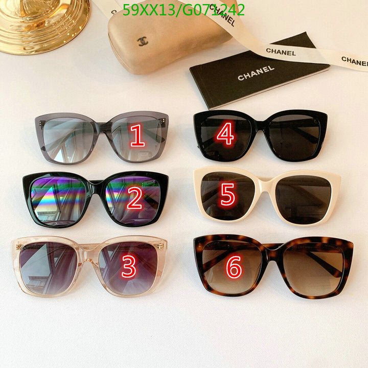 SAMC - CHL Glasses - 453