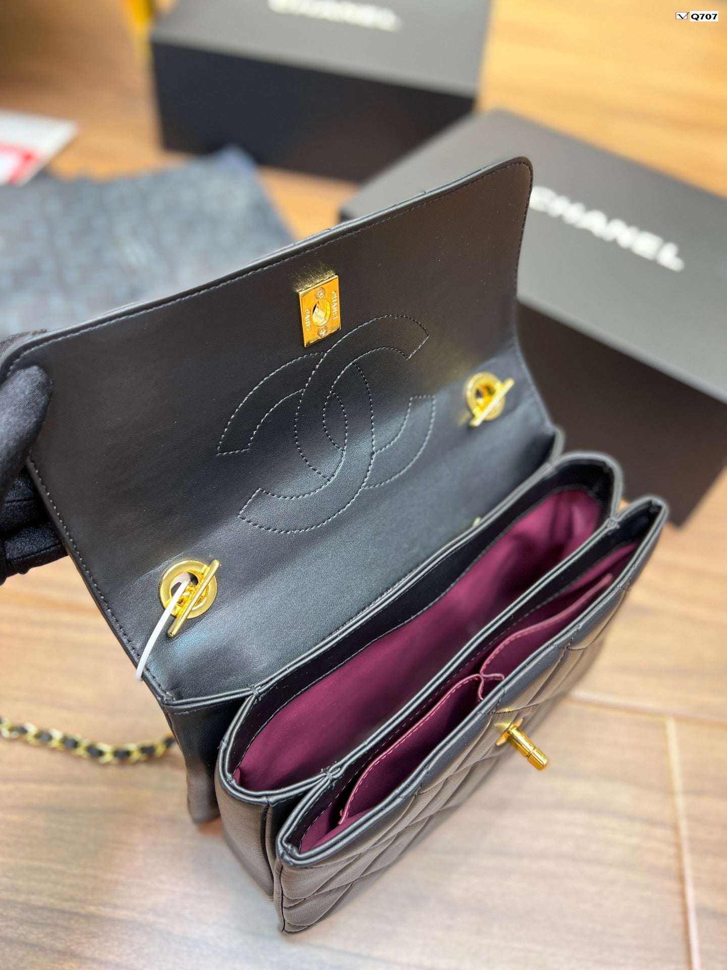 EN - New Lux Bags CHL 350