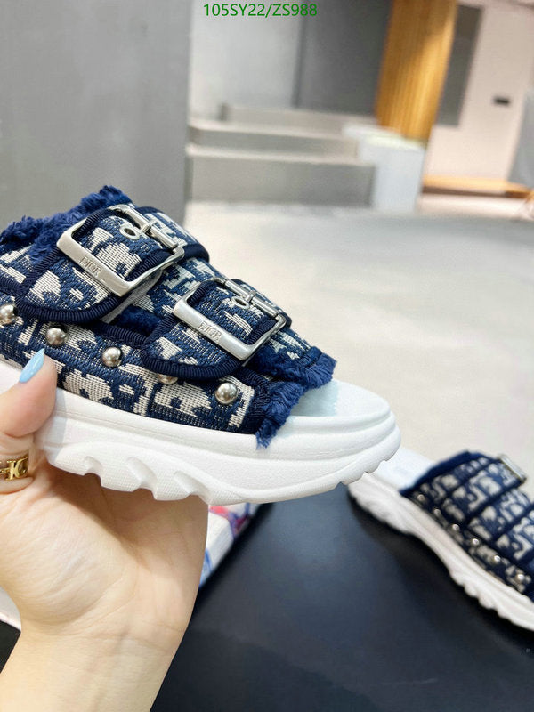 SAMCC - DOR Women Shoes - 2045