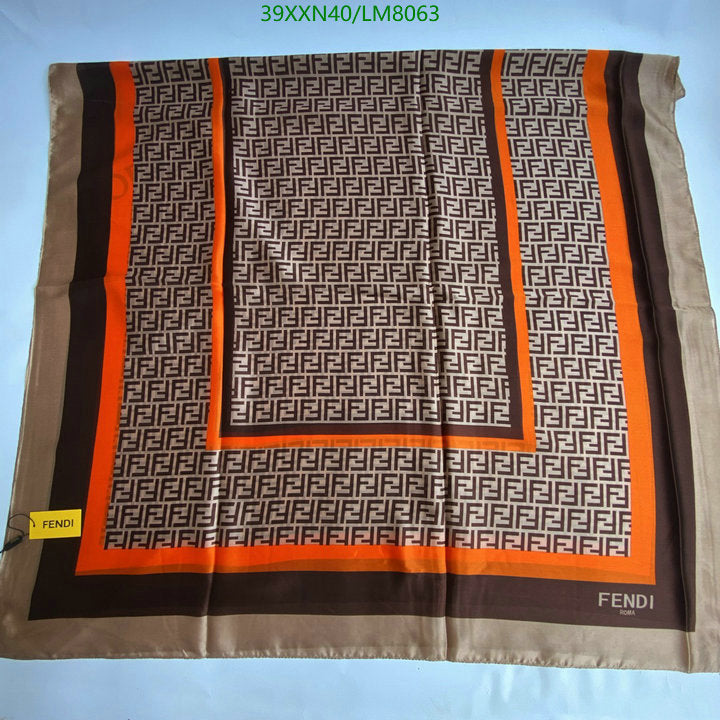 SAMC - FDE Scarves - 201