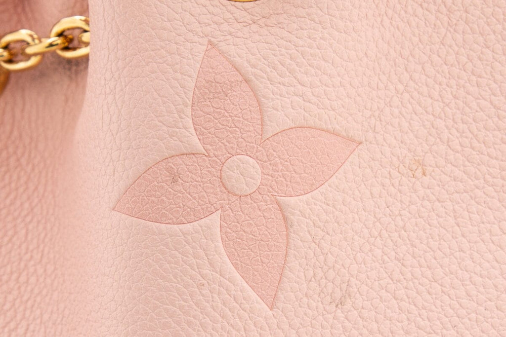 Louis Vuitton Pink Empreinte Monogram Giant Summer Bundle Handbag