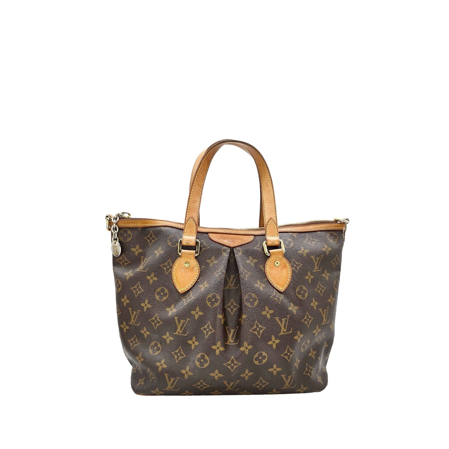 Louis Vuitton Vintage Monogram Canvas Tivoli PM Satchel