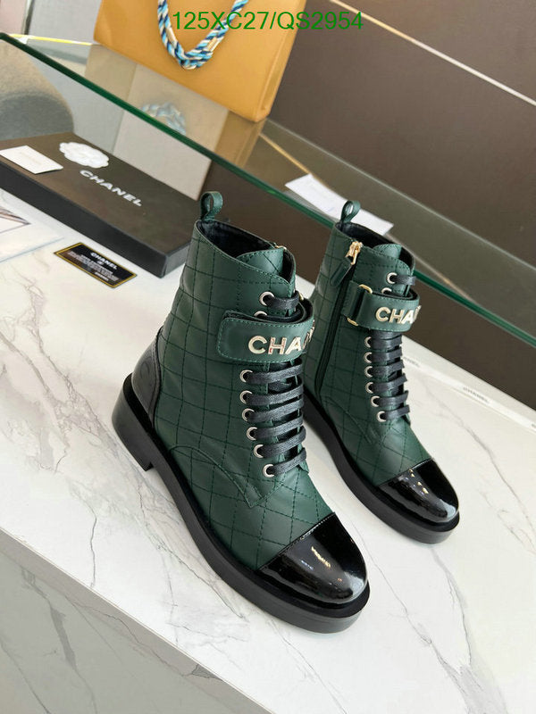 SAMC - CHL Women Boots - 357