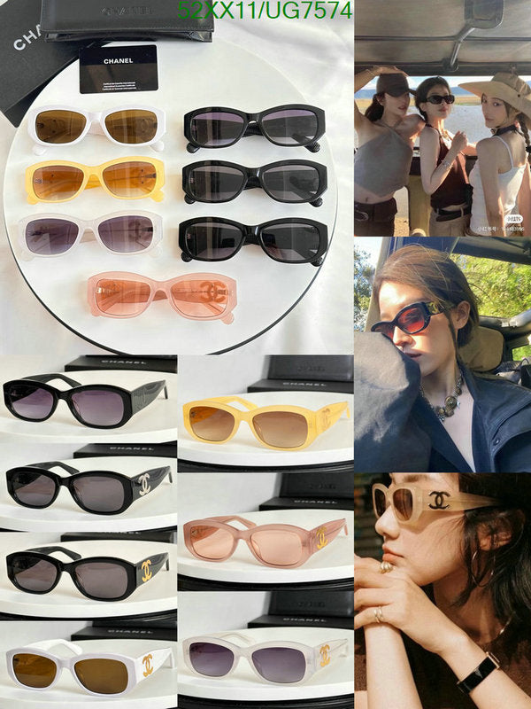 SAMC - CHL Glasses - 203