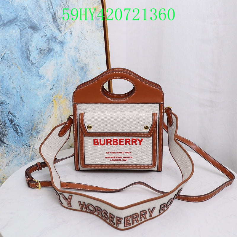 ELE Fashion -BBR Bags - 438