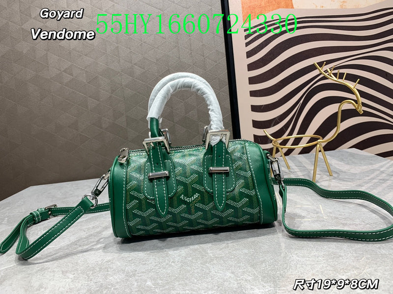 Satchel Bags - GOD Bags - 086