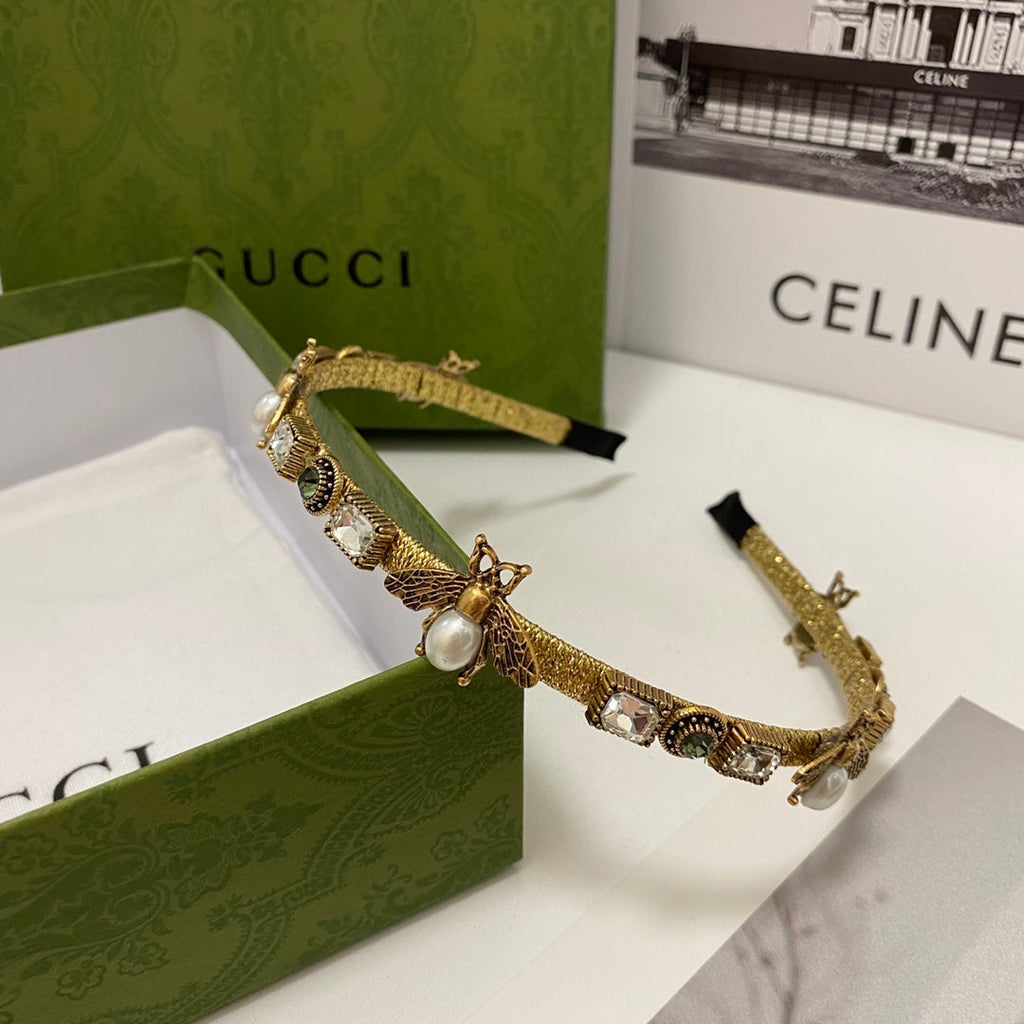EN - Luxury Hair Band GCI 042