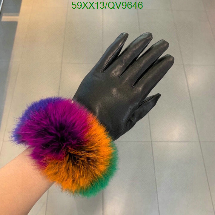 SAMC - CHL Gloves - 057