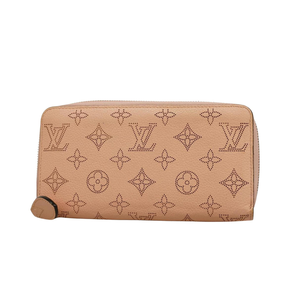 Louis Vuitton Zippy  Leather Wallet  ()