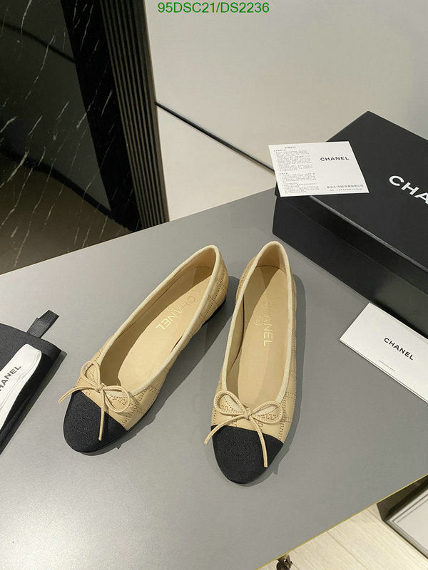 SAMC - CHL Women Shoes Ballet - 055