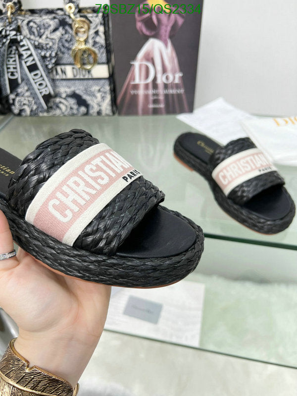 SAMCC - DOR Women Shoes - 2138