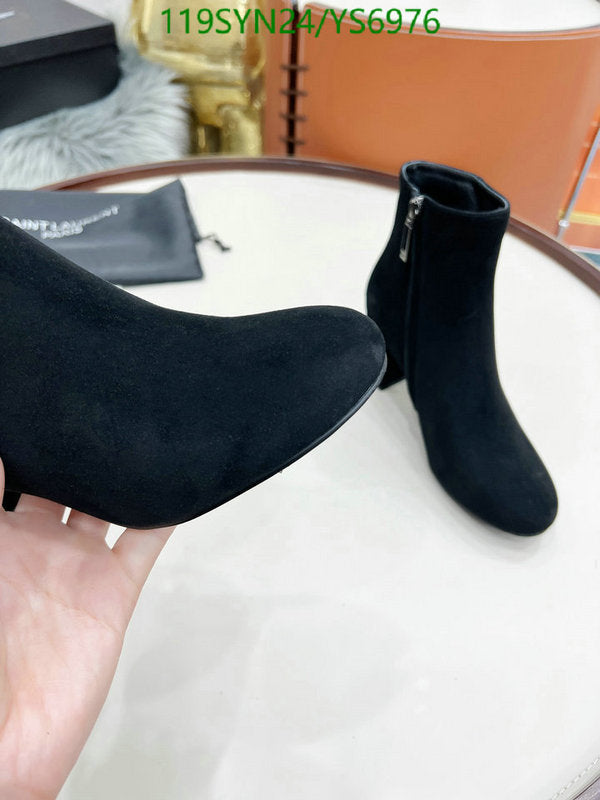 SAMC - YLS Women Shoes - 109