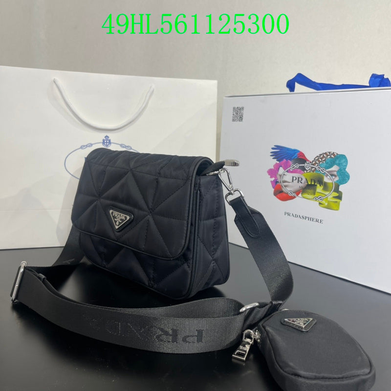 Satchel Bags - PDA Bags - 3788